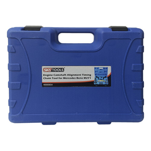Κιτ χρονισμού κινητήρα MERCENDES BENZ M271, SKS TOOLS 40000654.
