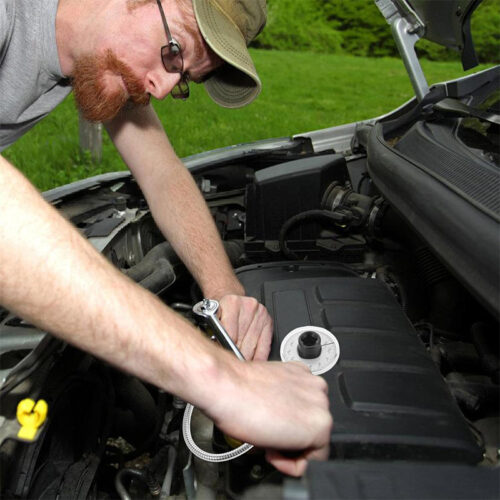 Μοιρόκλειδο - μοιρόμετρο 1/2 με μαγνήτη SKS TOOLS 25000010.