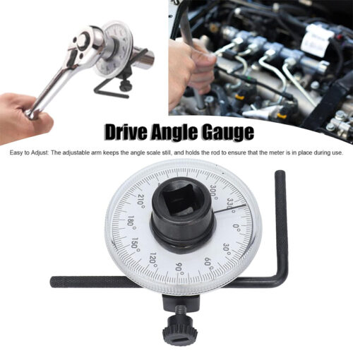 Μοιρόκλειδο - μοιρόμετρο 1/2 SKS TOOLS 25000009.