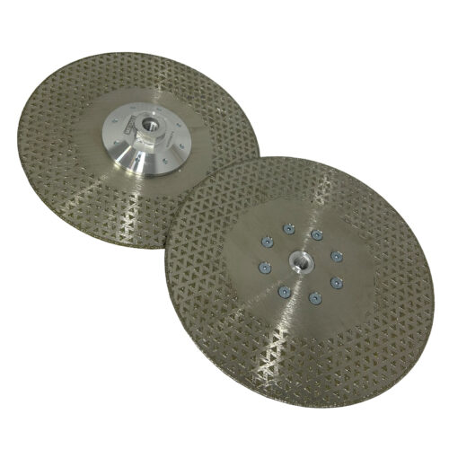 Δίσκος Κοπής & Λείανσης Μαρμάρου και Γρανίτη 230mm SKS TOOLS 40000671.