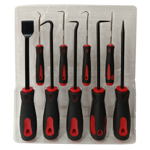 Σετ εργαλείων ξύστρα - γάντζοι - σουβλιά SKS TOOLS 40000625A.