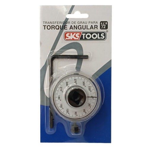 Μοιρόκλειδο - μοιρόμετρο 1/2 SKS TOOLS 25000009.