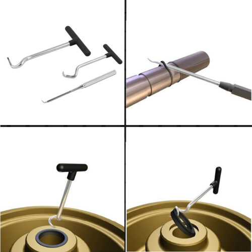 Εργαλεία αφαίρεσης τσιμούχας (ORING) SKS TOOLS 40000620.