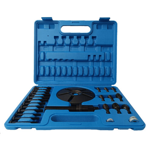 Σετ εργαλείων εγκατάστασης αφαίρεσης τροχαλίας στροφαλοφόρου άξονα SKS TOOLS 40000648.