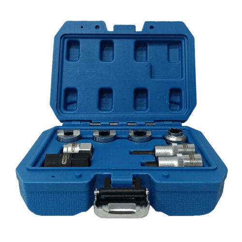 Σετ καρυδάκια αμορτισέρ 8 τεμαχίων, SKS TOOLS 40000659.