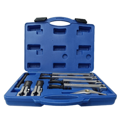 Σετ εξολκέας ρουλεμάν με 2 πόδια γενικής χρήσης SKS TOOLS 40000646.