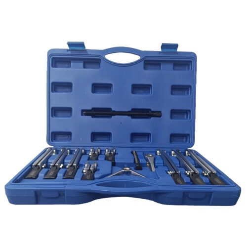 Εξολκέας ρουλεμάν σετ με 2 & 3 πόδια 13 τεμαχίων, SKS TOOLS 40000647.