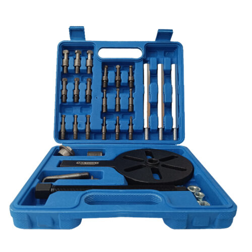 Εργαλείο σετ αφαίρεσης - αποσυναρμολόγησης εσωτερικών ρουλεμάν 21 τεμαχίων SKS TOOLS 40000660.