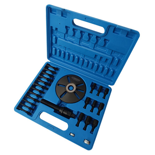 Σετ εργαλείων εγκατάστασης αφαίρεσης τροχαλίας στροφαλοφόρου άξονα SKS TOOLS 40000648.