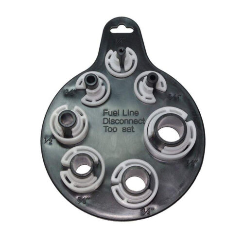 Σετ αποσύνδεσης κλιπ σωληνώσεων 7 τεμαχίων SKS TOOLS 40000649.