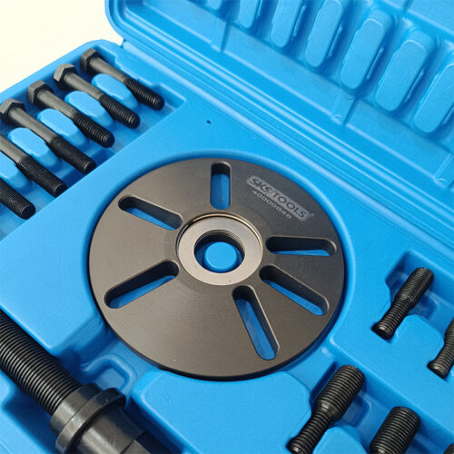 Σετ εργαλείων εγκατάστασης αφαίρεσης τροχαλίας στροφαλοφόρου άξονα SKS TOOLS 40000648.