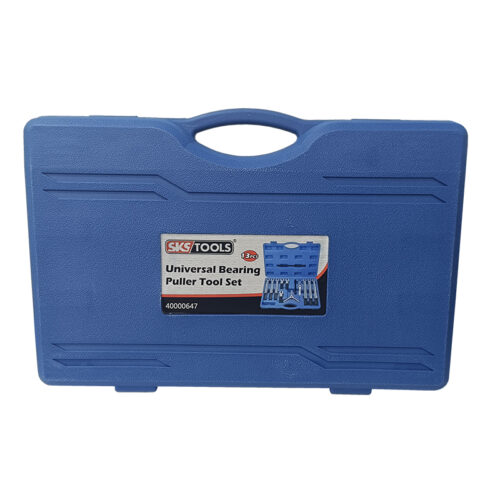 Εξολκέας ρουλεμάν σετ με 2 & 3 πόδια 13 τεμαχίων, SKS TOOLS 40000647.