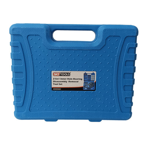 Εργαλείο σετ αφαίρεσης - αποσυναρμολόγησης εσωτερικών ρουλεμάν 21 τεμαχίων SKS TOOLS 40000660.