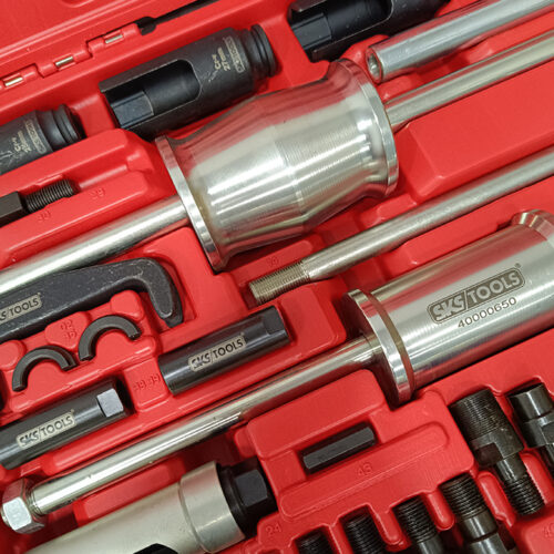 Σετ εξολκείς μπεκ DIESEL 40 τεμαχίων, SKS TOOLS 40000650.