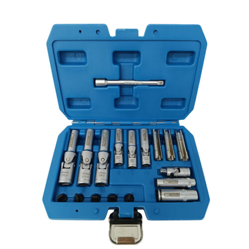 Σετ καρυδάκια προθερμαντήρα DIESEL 18 τεμάχιων, SKS TOOLS 40000735.