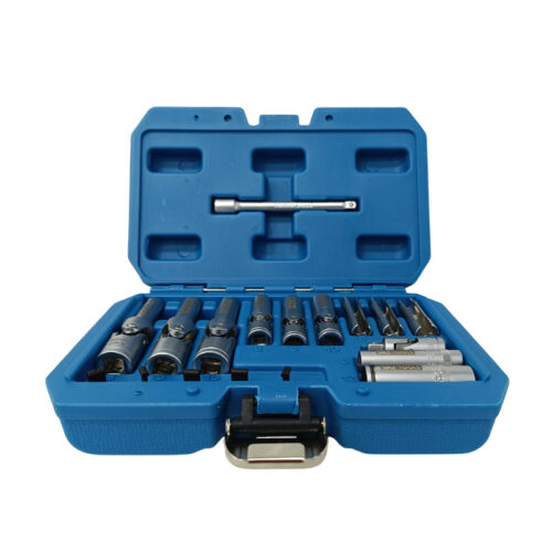 Σετ καρυδάκια προθερμαντήρα DIESEL 18 τεμάχιων, SKS TOOLS 40000735.