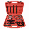 Εξολκείς σετ με υδραυλική πίεση 10 τόνων, SKS TOOLS 40000684.