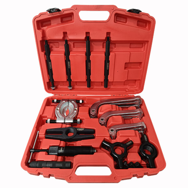 Εξολκείς σετ με υδραυλική πίεση 10 τόνων, SKS TOOLS 40000684.