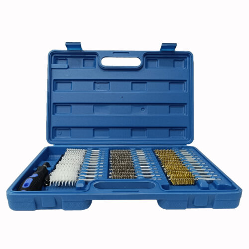 Βούρτσες διάφορες σετ 38 τεμαχίων, SKS TOOLS 40000717.