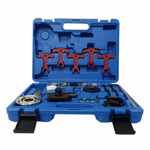 Κιτ χρονισμού κινητήρα VAG 1.8L, 2.0L FSI, TSI, TFSI, SKS TOOLS 40000686.