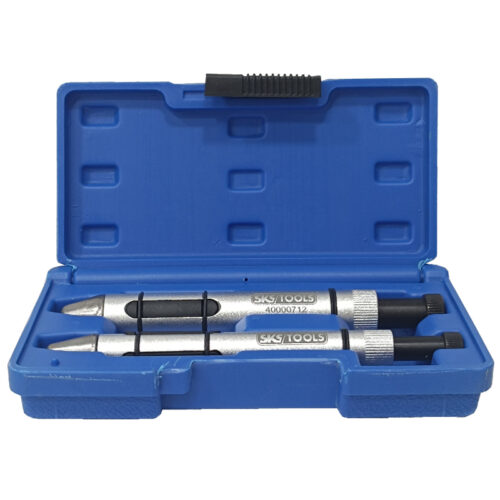 Κεντραδόρος δίσκου σετ 2 τεμαχίων, SKS TOOLS 40000712.