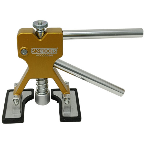 Κιτ επισκευής βαθουλωμάτων λαμαρίνας, 19 τεμαχίων, SKS TOOLS 40000698.