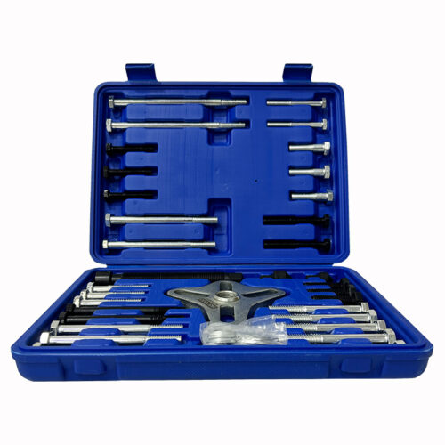 Εξολκέας για τιμόνια, τροχαλίες, βολάν κ.α σετ 46 τεμαχίων, SKS TOOLS 40000694.