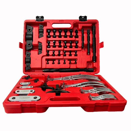 Σετ εξολκείς ρουλεμάν με δύο & τρία πόδια 3 , 4 , 6 & 8 ιντσών, SKS TOOLS 40000697.