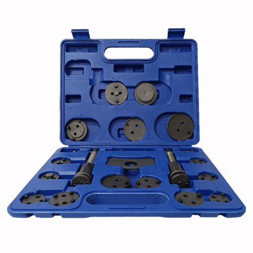 Σετ εργαλείων περιστροφής και πίεσης εμβόλων φρένων 18 τεμαχίων, SKS TOOLS 40000681.