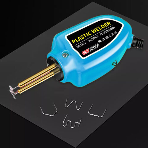 Επαγγελματικό πιστόλι πλαστικής συγκόλλησης, τσέπης 100W, SKS TOOLS 40000700.