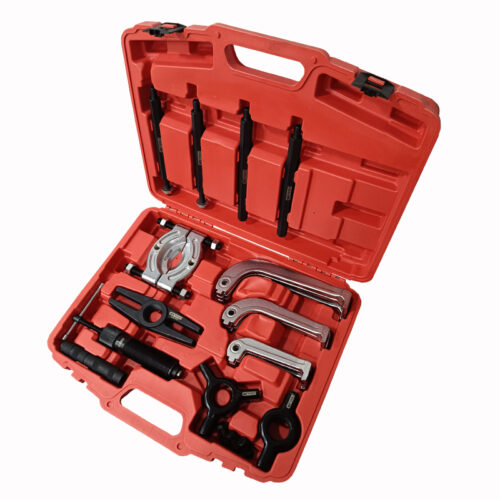 Εξολκείς σετ με υδραυλική πίεση 10 τόνων, SKS TOOLS 40000684.