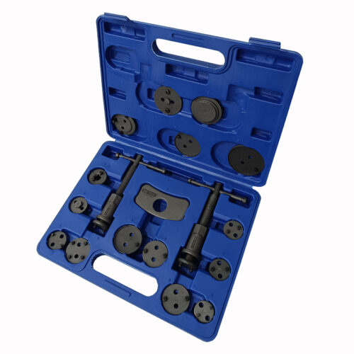 Σετ εργαλείων περιστροφής και πίεσης εμβόλων φρένων 18 τεμαχίων, SKS TOOLS 40000681.
