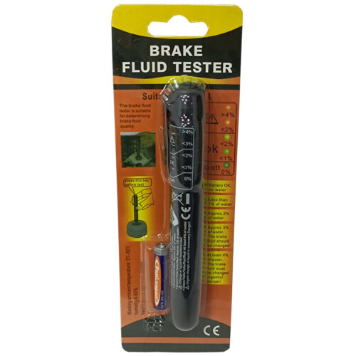 Διαγνωστικό επαγγελματικό υγρών φρένων, SKS TOOLS 40000687.