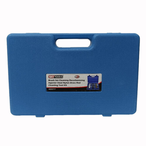 Βούρτσες διάφορες σετ 38 τεμαχίων, SKS TOOLS 40000717.