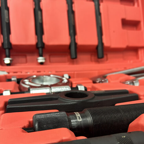 Εξολκείς σετ με υδραυλική πίεση 10 τόνων, SKS TOOLS 40000684.