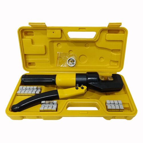 Υδραυλική πρέσα ακροδεκτών 4 -70 mm², SKS TOOLS 40000144.