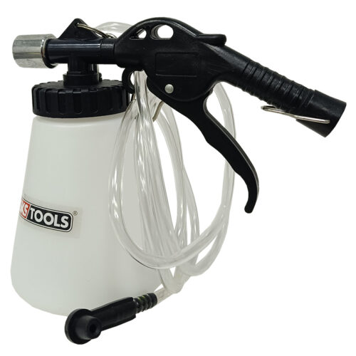 Κιτ εξαέρωσης φρένων & συμπλέκτη, SKS TOOLS 40000683.