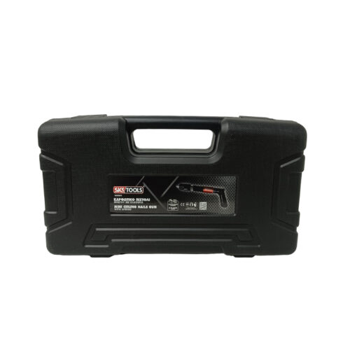 Σετ καρφωτικό πιστόλι μπετού με ελατήριο & 200 καρφιά SKS TOOLS 40000670S.