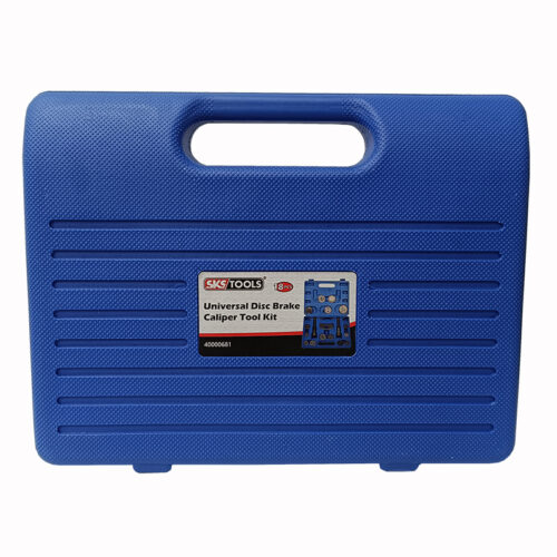 Σετ εργαλείων περιστροφής και πίεσης εμβόλων φρένων 18 τεμαχίων, SKS TOOLS 40000681.