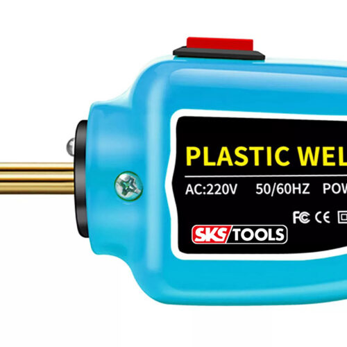 Επαγγελματικό πιστόλι πλαστικής συγκόλλησης, τσέπης 100W, SKS TOOLS 40000700.