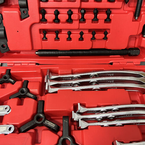 Σετ εξολκείς ρουλεμάν με δύο & τρία πόδια 3 , 4 , 6 & 8 ιντσών, SKS TOOLS 40000697.