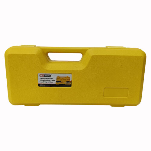 Υδραυλική πρέσα ακροδεκτών 4 -70 mm², SKS TOOLS 40000144.