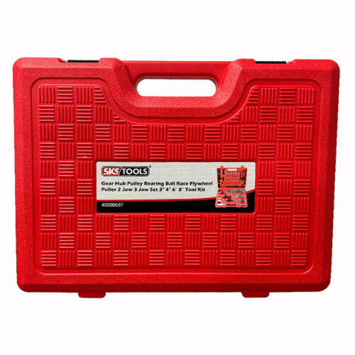 Σετ εξολκείς ρουλεμάν με δύο & τρία πόδια 3 , 4 , 6 & 8 ιντσών, SKS TOOLS 40000697.