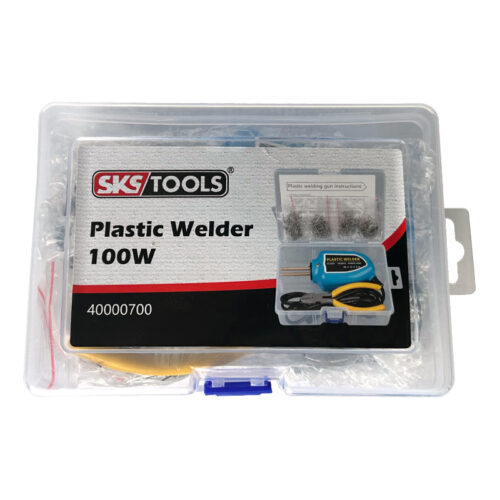 Επαγγελματικό πιστόλι πλαστικής συγκόλλησης, τσέπης 100W, SKS TOOLS 40000700.