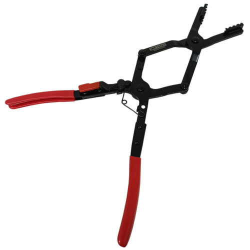 Πένσα σφιγκτήρων για κολάρα ψυγείων 430 mm, SKS TOOLS 28000093.