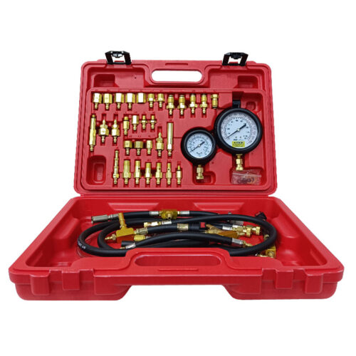 Μετρητής πίεσης καυσίμου 0 - 10 bar, SKS TOOLS 40000722.