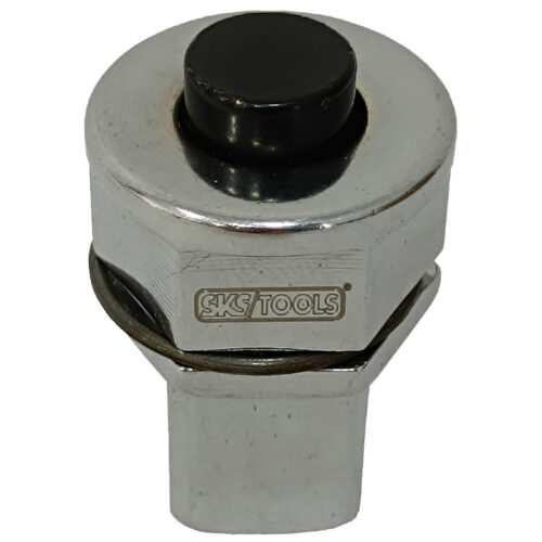 Αντάπτορας για πολύγωνα καστάνιας 19mm Χ ½″, SKS TOOLS 24010019.