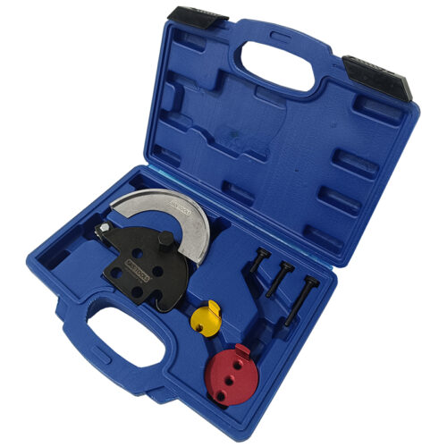 Εργαλεία τοποθέτησης ελαστικού ιμάντα με διπλές αυλακώσεις, SKS TOOLS 40000715.