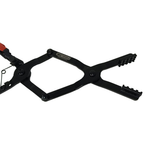 Πένσα σφιγκτήρων για κολάρα ψυγείων 430 mm, SKS TOOLS 28000093.