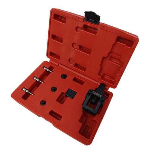 Εργαλείο τοποθέτησης και αφαίρεσης ασφάλειας της αλυσίδας μοτοσικλετών, SKS TOOLS 40000733.